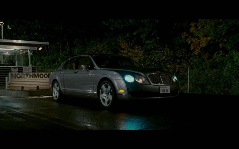 Bentley Continental Flying Spur Car in Edge of Darkness (2010)