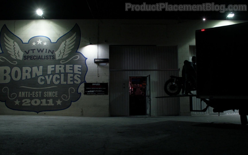 Born Free Cycles in Shameless S11E06