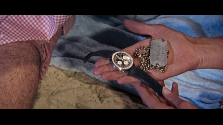Breitling Navitimer 806 Men's Watch in Thunderball (1965)