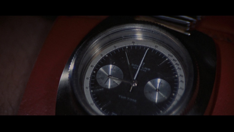 Breitling Top Time Men's Watch in Thunderball (1965)