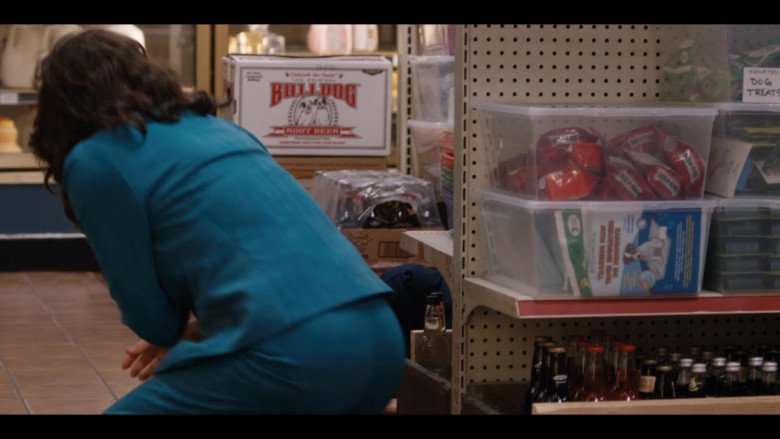 Bulldog Root Beer Box in Firefly Lane S01E07 Total Eclipse of the Hart (2021)