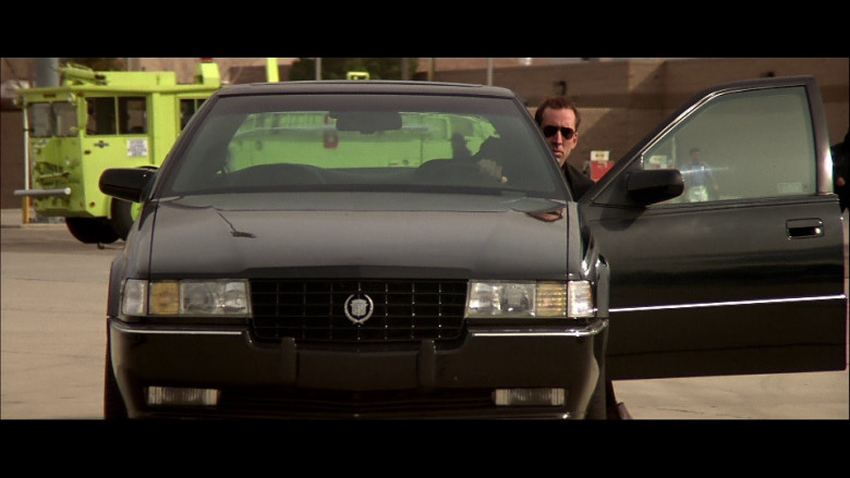Cadillac Seville STS Car in FaceOff (1997)