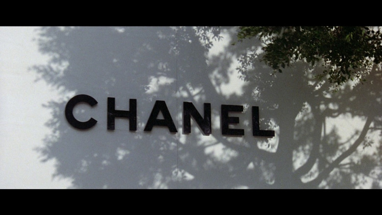 Chanel in Beverly Hills Cop 2 (1987)
