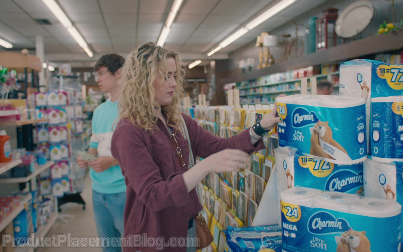 Charmin Toilet Paper in The Map of Tiny Perfect Things (1)