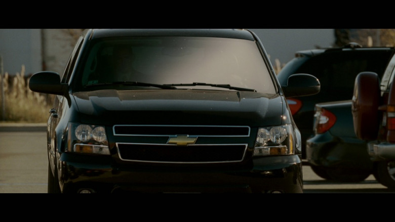 Chevrolet Suburban Car in Edge of Darkness (2010)