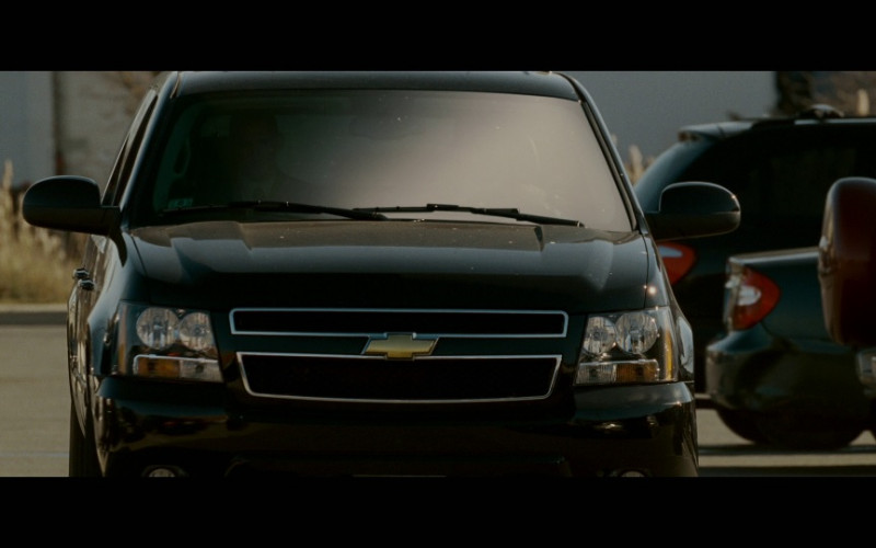Chevrolet Suburban Car in Edge of Darkness (2010)