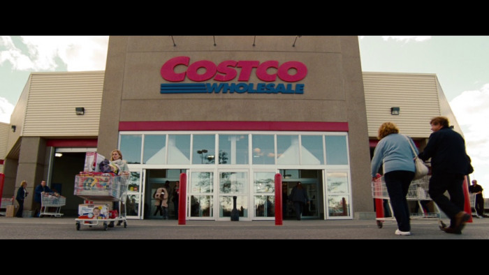 Costco Wholesale In Red 2 (2013)