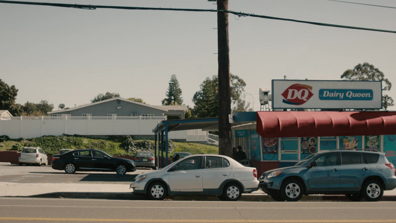 Dairy Queen Fast Food Restaurant in This Is Us S05E09