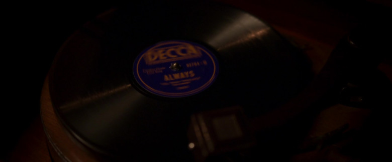 Decca Records in Blithe Spirit Movie (1)