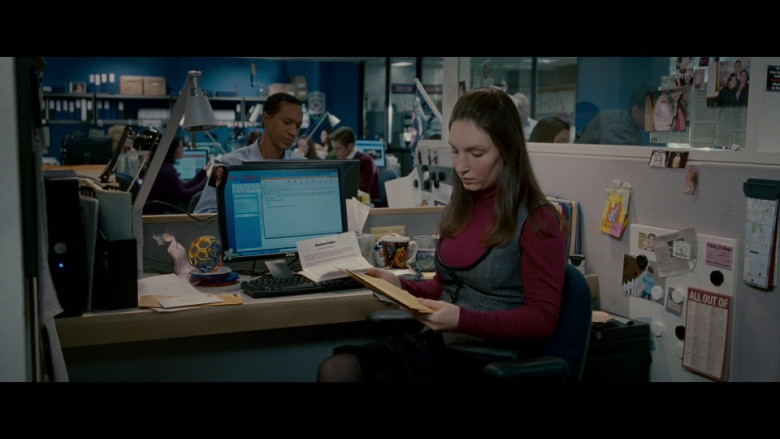 Dell Monitor in Edge of Darkness (2010)