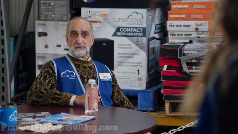 Epson Printers in Superstore S06E09 Conspiracy (2021)