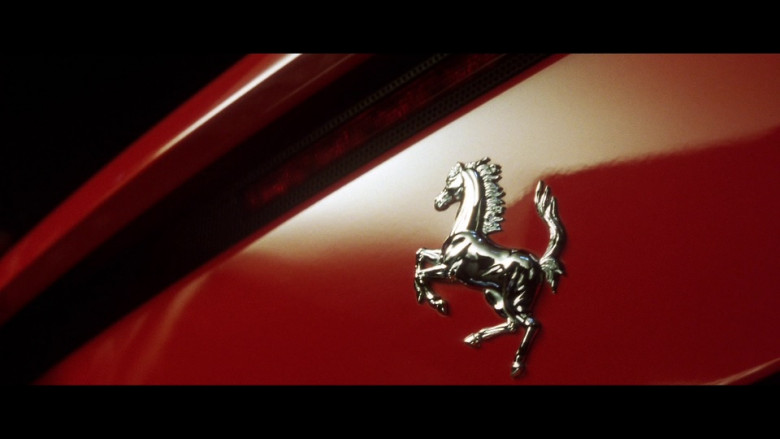 Ferrari in Gone in 60 Seconds (2000)