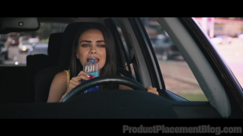 Fiji Water of Mila Kunis as Nancy in Breaking News in Yuba County (2021)