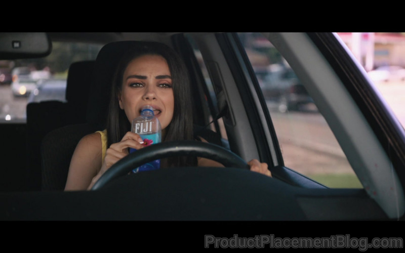 Fiji Water of Mila Kunis as Nancy in Breaking News in Yuba County (2021)