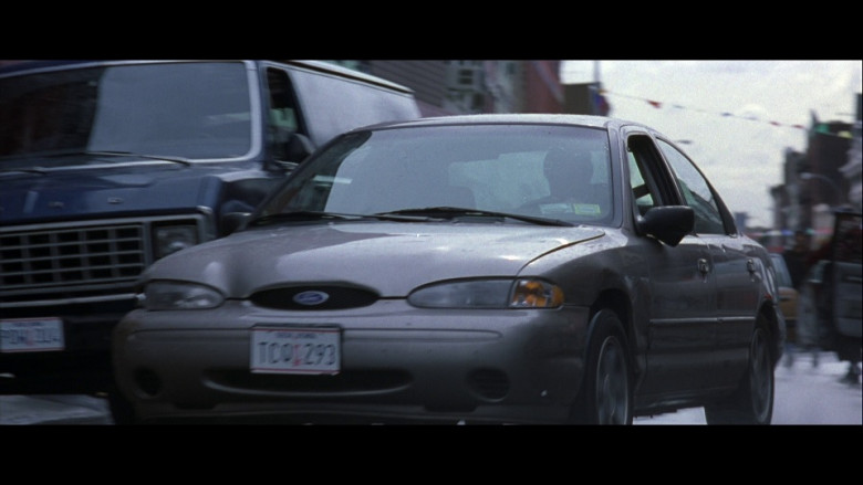 Ford Contour Car in The Siege (1998)