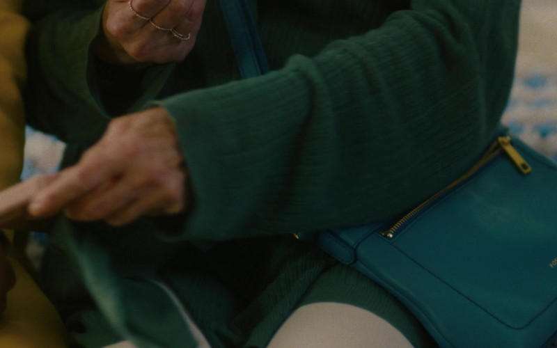 Fossil Handbag of Dianne Wiest as Jennifer Peterson in I Care a Lot (2020)