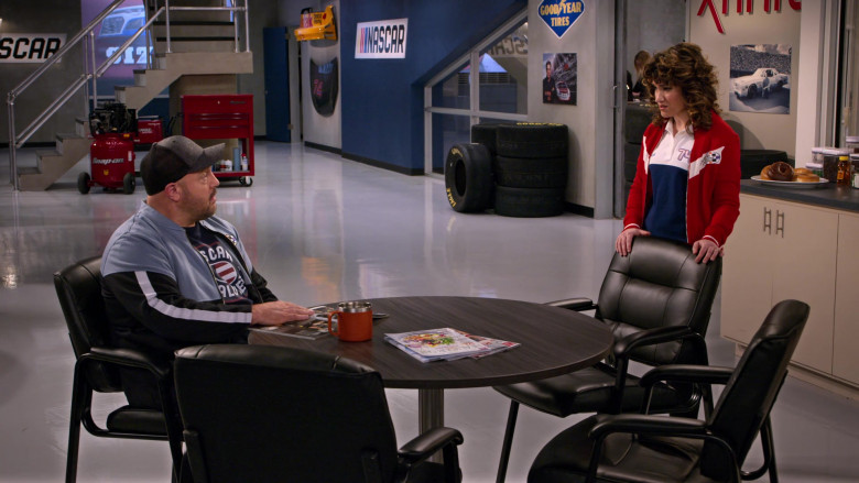 GoodYear Tires in The Crew S01E05