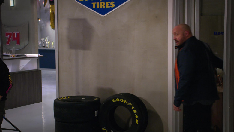 Goodyear Tires in The Crew S01E03 Hot Mushroom Meat (2021)
