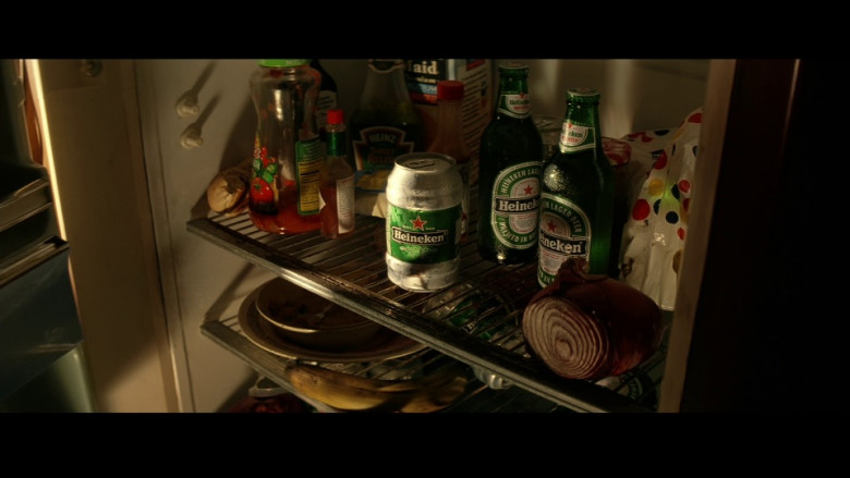 Heineken, Heinz Sweet Relish & Wonder Bread in Swordfish (2001)