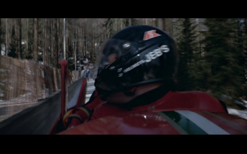 JEB’s Helmet in For Your Eyes Only (1981)