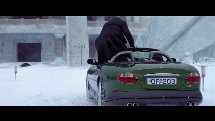 die another day jaguar