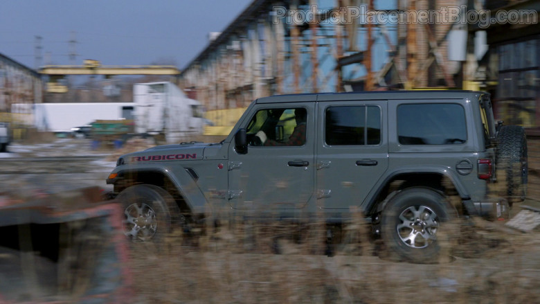 Jeep Wrangler Rubicon Car – Chicago P.D. TV Show – Season 8 (6)