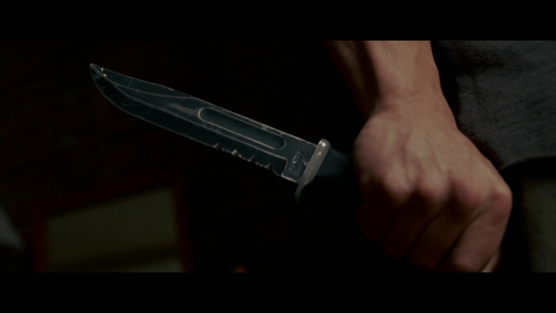 KA-BAR knife in Edge of Darkness (2010)