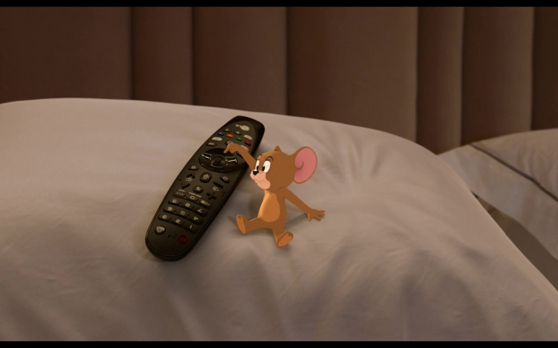 LG TV Remote in Tom and Jerry (1)