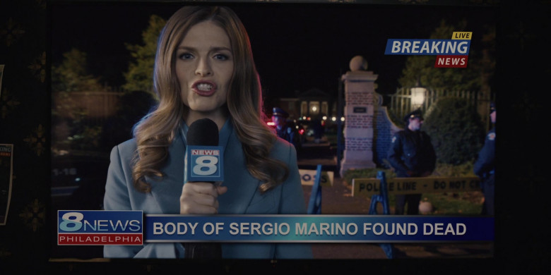 LG Television in Servant S02E07 Marino (2021)