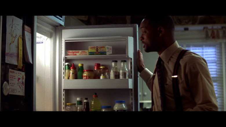 Land O'Lakes Butter in Enemy of the State (1998)