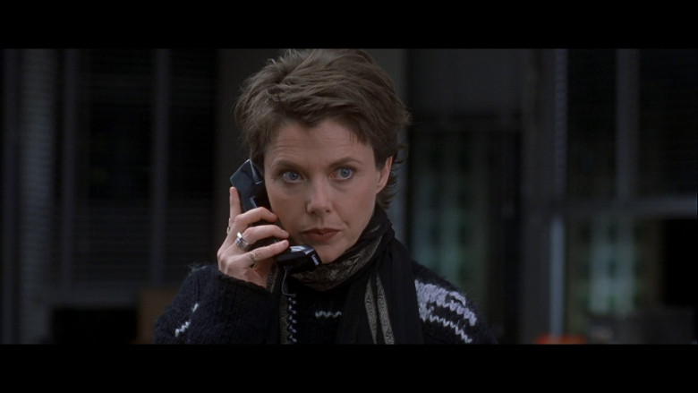 Lucent Telephone Used by Annette Bening in The Siege (1998)