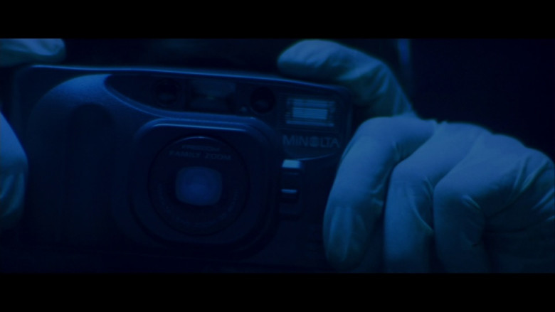 Minolta Camera in Enemy of the State (1998)