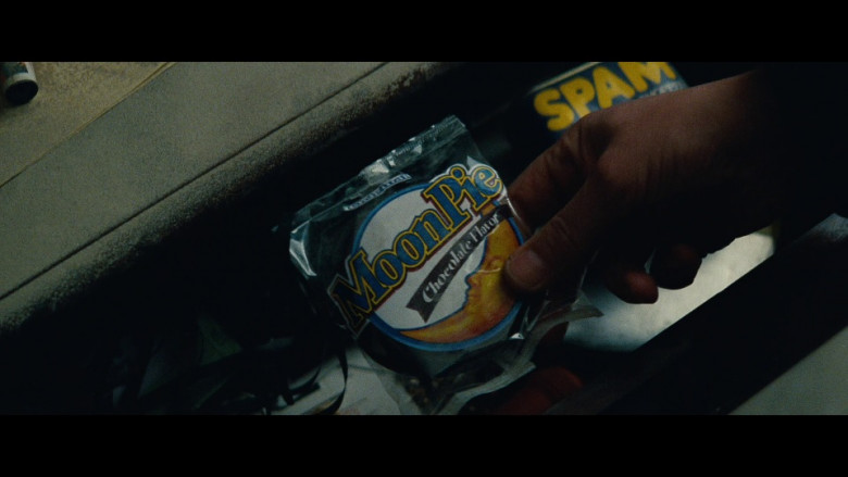 Moon Pie and SPAM in Red 2 (2013)