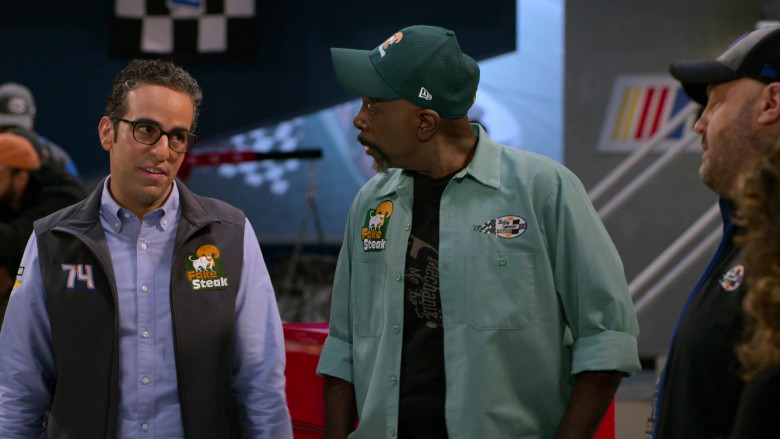 New Era Cap of Gary Anthony Williams as Chuck in The Crew S01E09