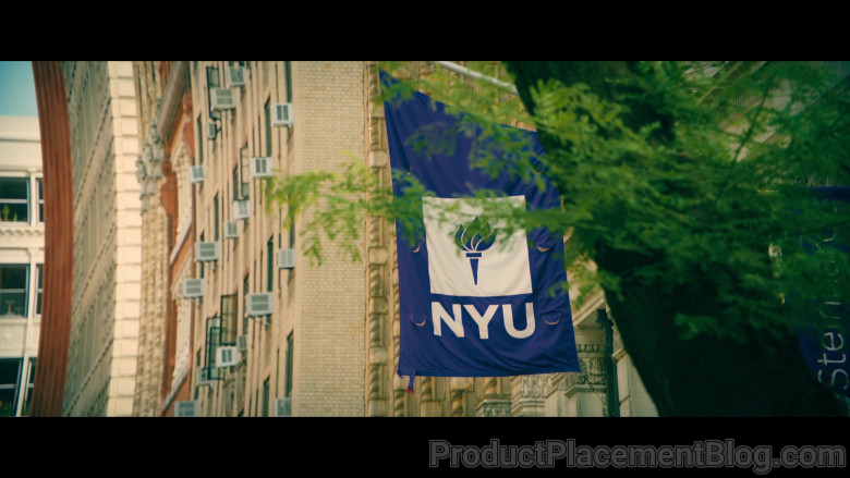 New York University in To All the Boys Always and Forever (1)