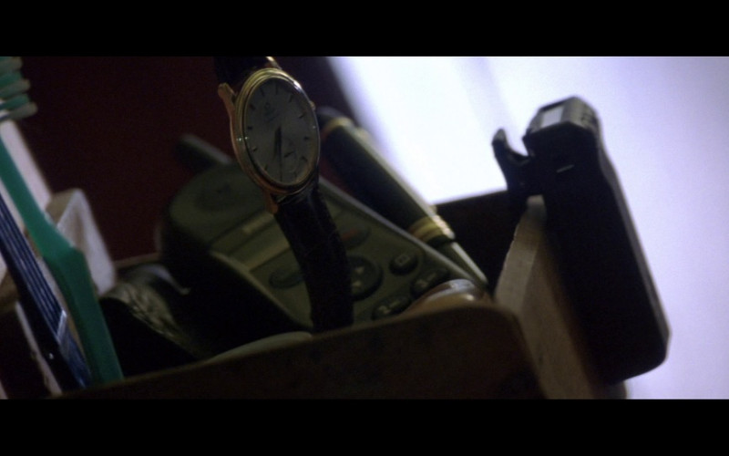 Omega De Ville Watch in Enemy of the State (1998)