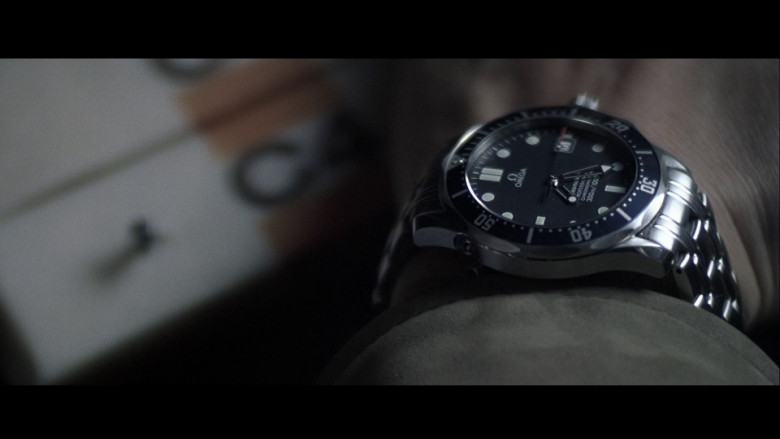 Omega Seamaster Professional Men's Watch in Die Another Day (2002)