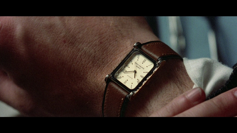 Patek Philippe Men's Watch in Beverly Hills Cop 2 (1987)