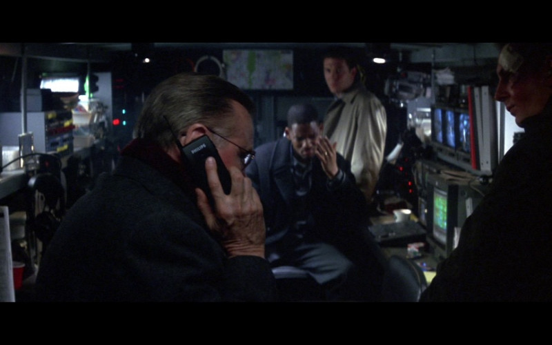 Philips Mobile Phone in Enemy of the State (1998)