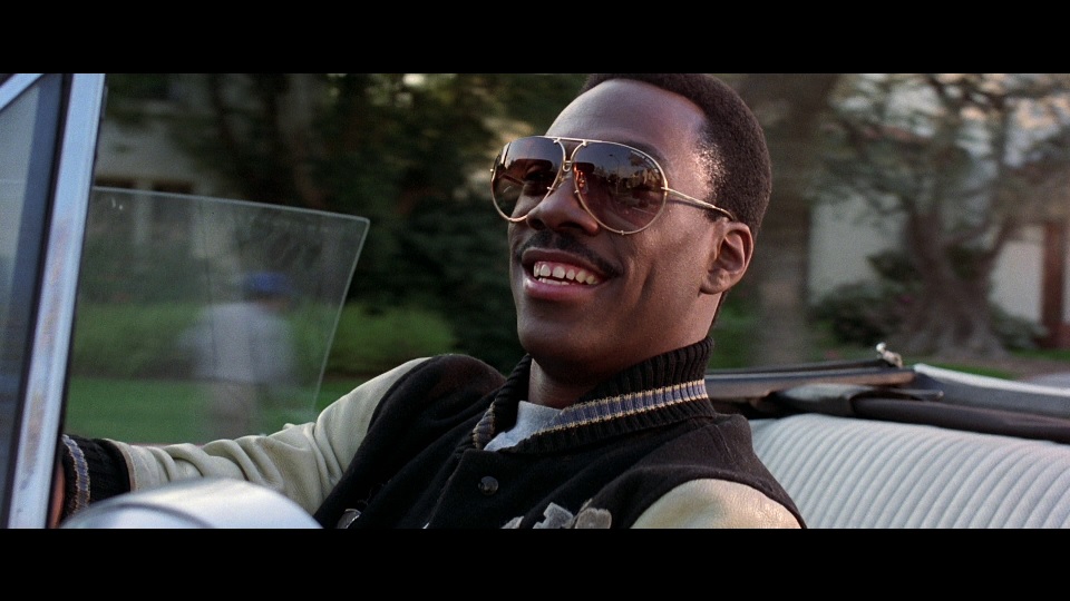 Porsche Design Carrera 5621 Sunglasses Of Eddie Murphy As Axel Foley In  Beverly Hills Cop 2 (1987)