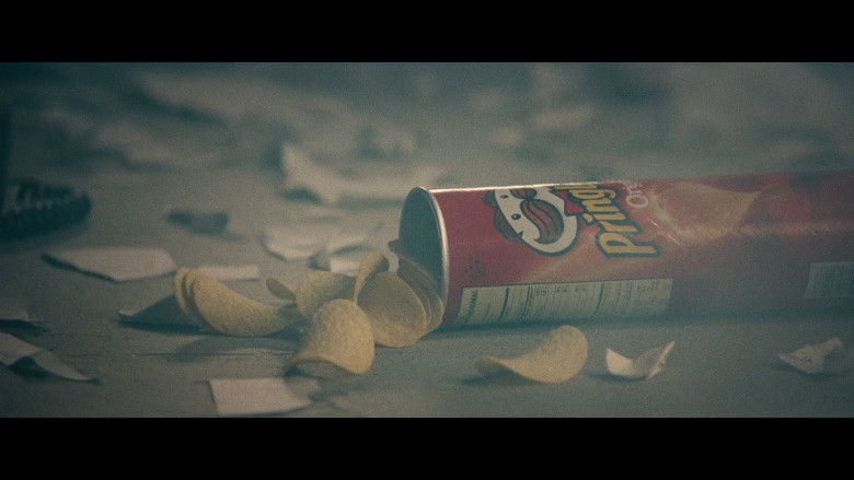 Pringles Chips in Red 2 (2013)