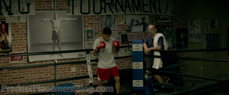 Prolast Boxing Equipment in Music 2021 Movie (4)