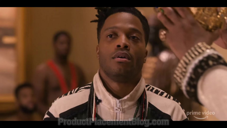 Puma Men's Jacket of Jermaine Fowler as Lavelle in Coming 2 America (2)