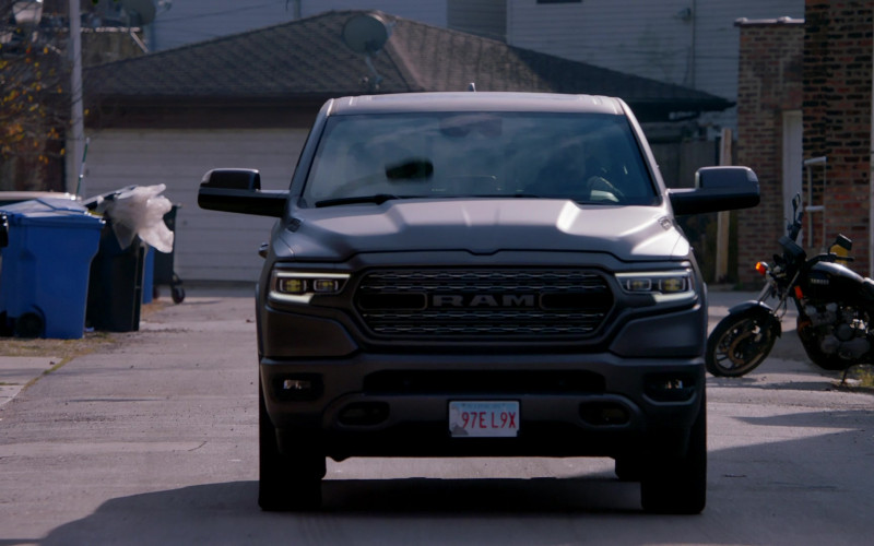 RAM 1500 Car in Chicago P.D. S08E05 In Your Care (2021)