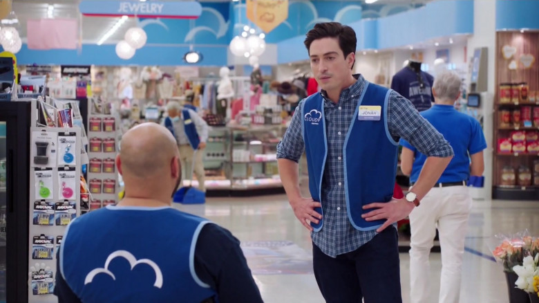 Rayovac Batteries in Superstore S06E08 Ground Rules (2021)