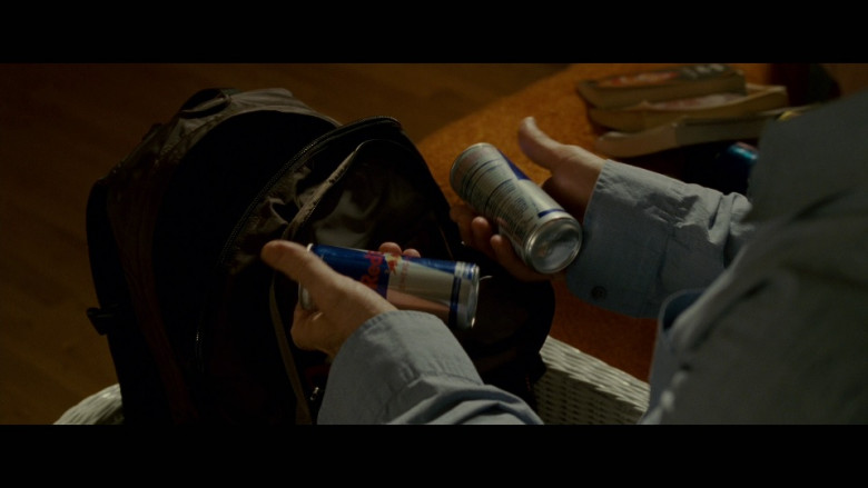 Red Bull Energy Drinks in Edge of Darkness (2010)