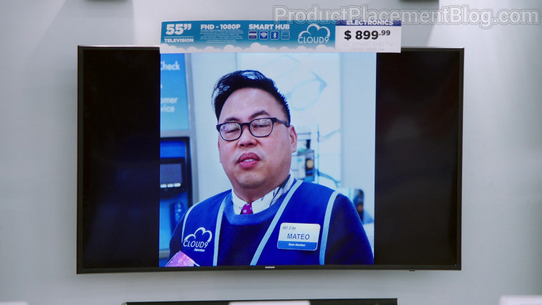 Samsung FHD 55-inch Smart Television in Superstore S06E09 (1)