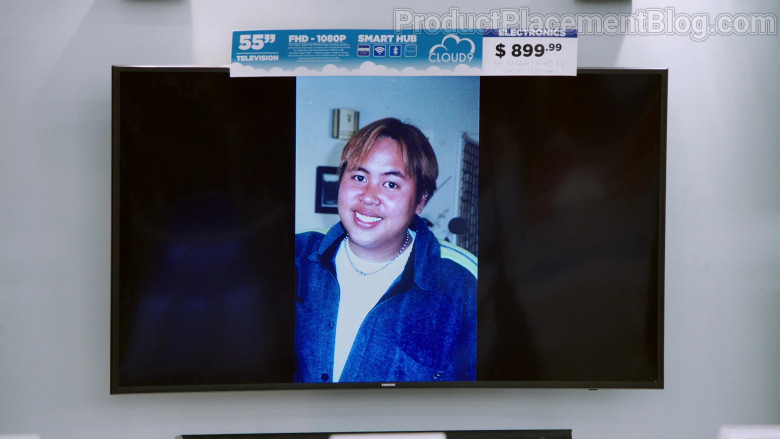 Samsung FHD 55-inch Smart Television in Superstore S06E09 (2)