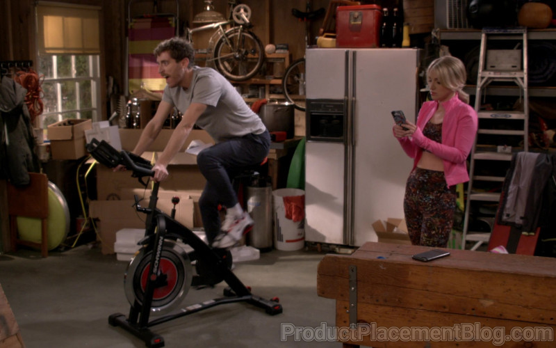 Schwinn Exercise Bike Used by Thomas Middleditch as Drew in B Positive S01E07 (1)
