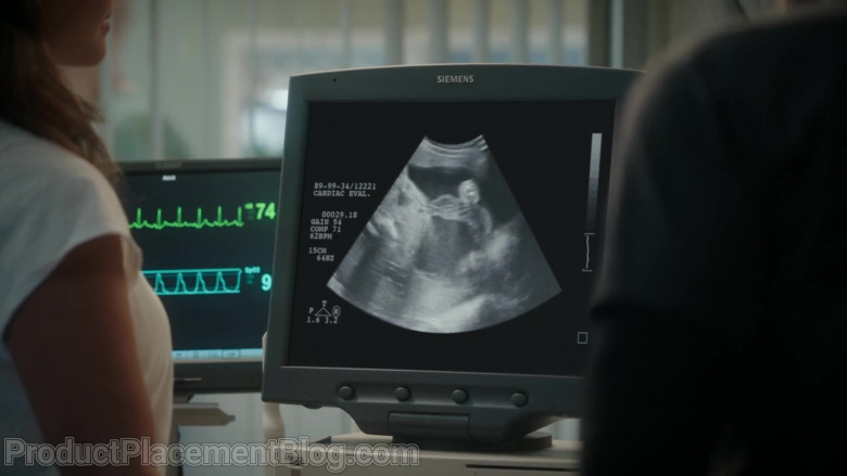 Siemens Ultrasound Machine in The Resident S04E06 (3)